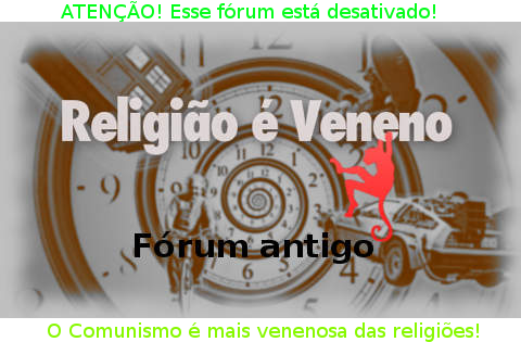 Religião é Veneno